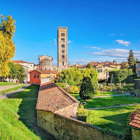 All'Interno Delle Mura Appartamento Con Wi-Fi E Netflix Lucca Kültér fotó