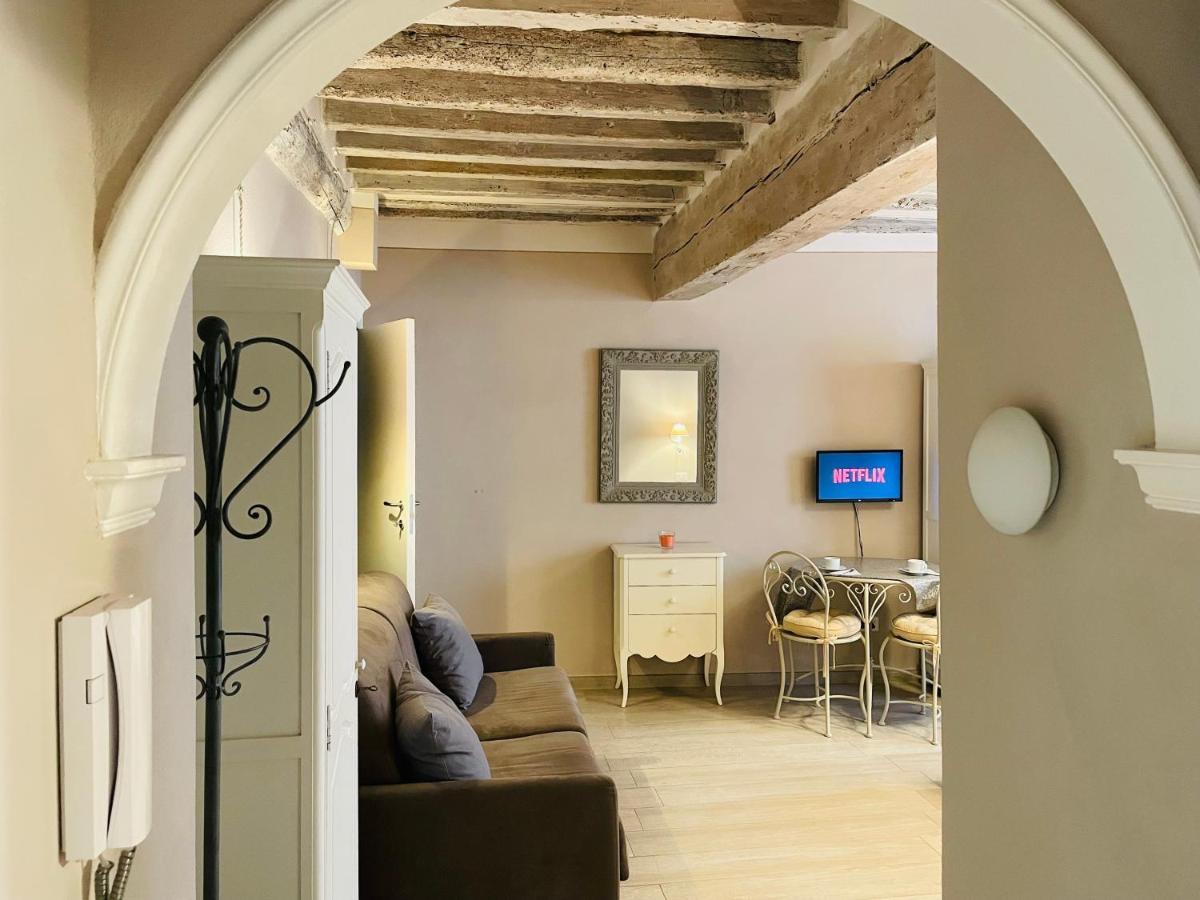All'Interno Delle Mura Appartamento Con Wi-Fi E Netflix Lucca Kültér fotó