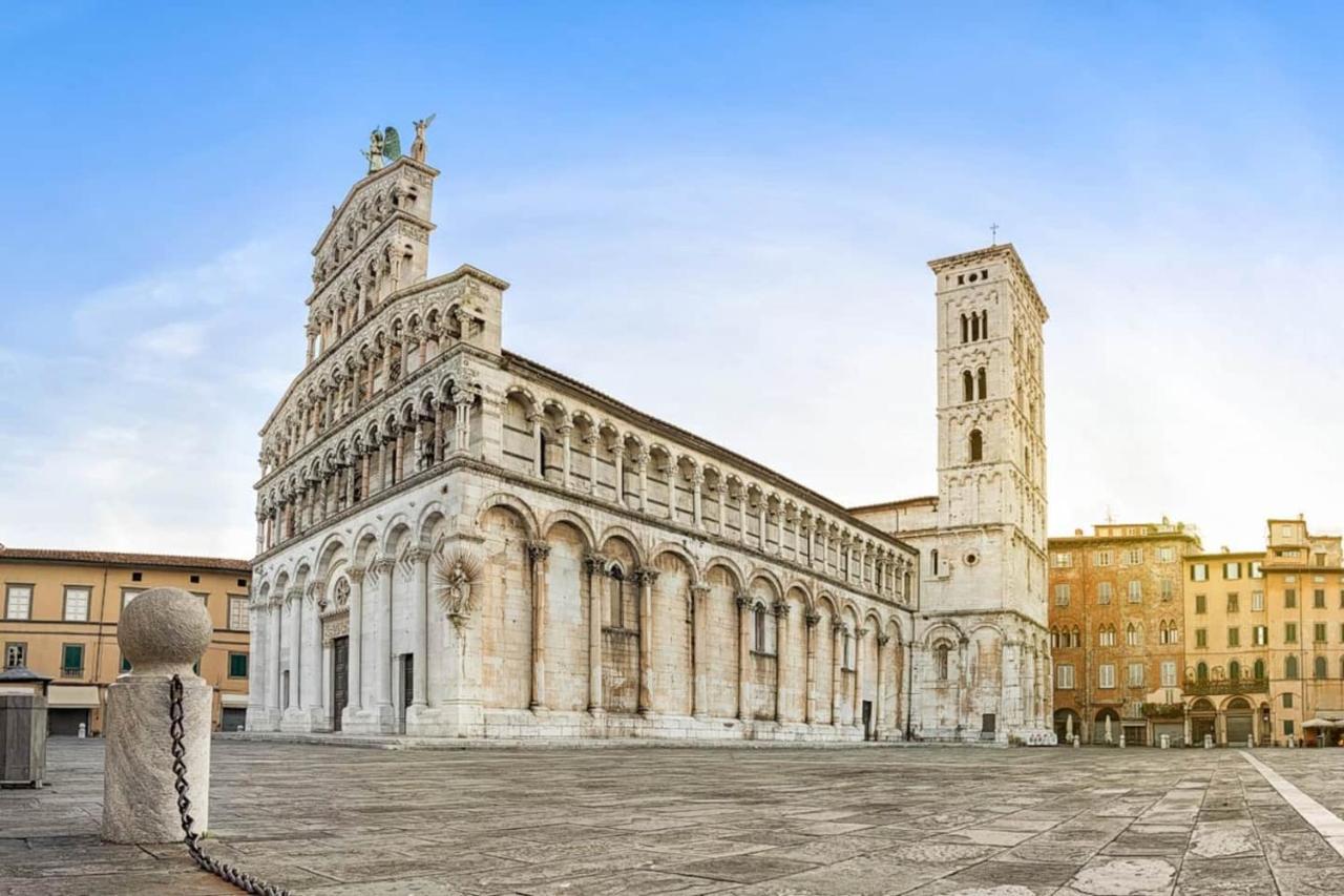All'Interno Delle Mura Appartamento Con Wi-Fi E Netflix Lucca Kültér fotó