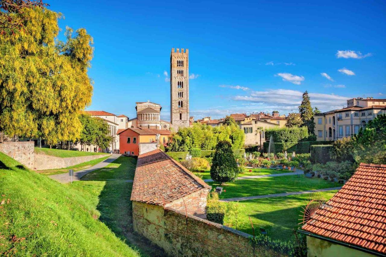All'Interno Delle Mura Appartamento Con Wi-Fi E Netflix Lucca Kültér fotó