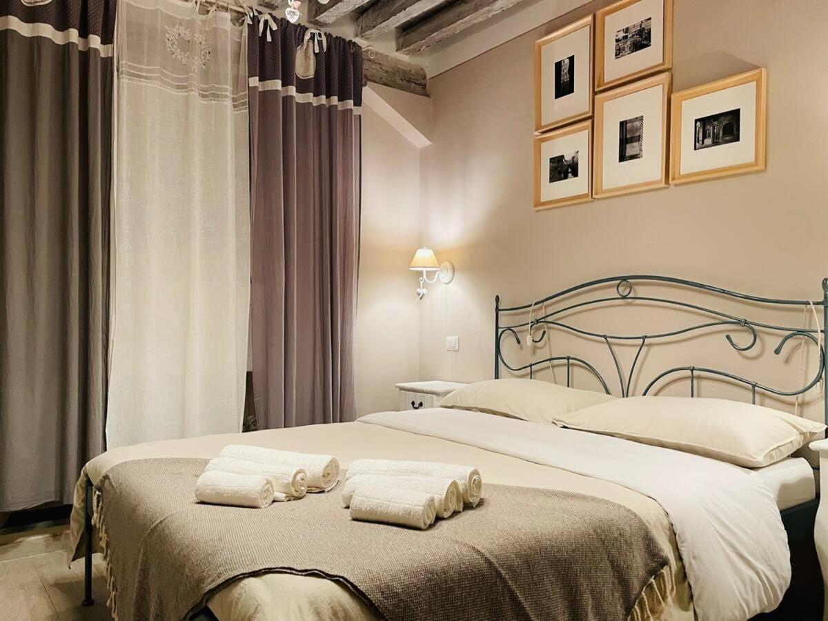 All'Interno Delle Mura Appartamento Con Wi-Fi E Netflix Lucca Kültér fotó